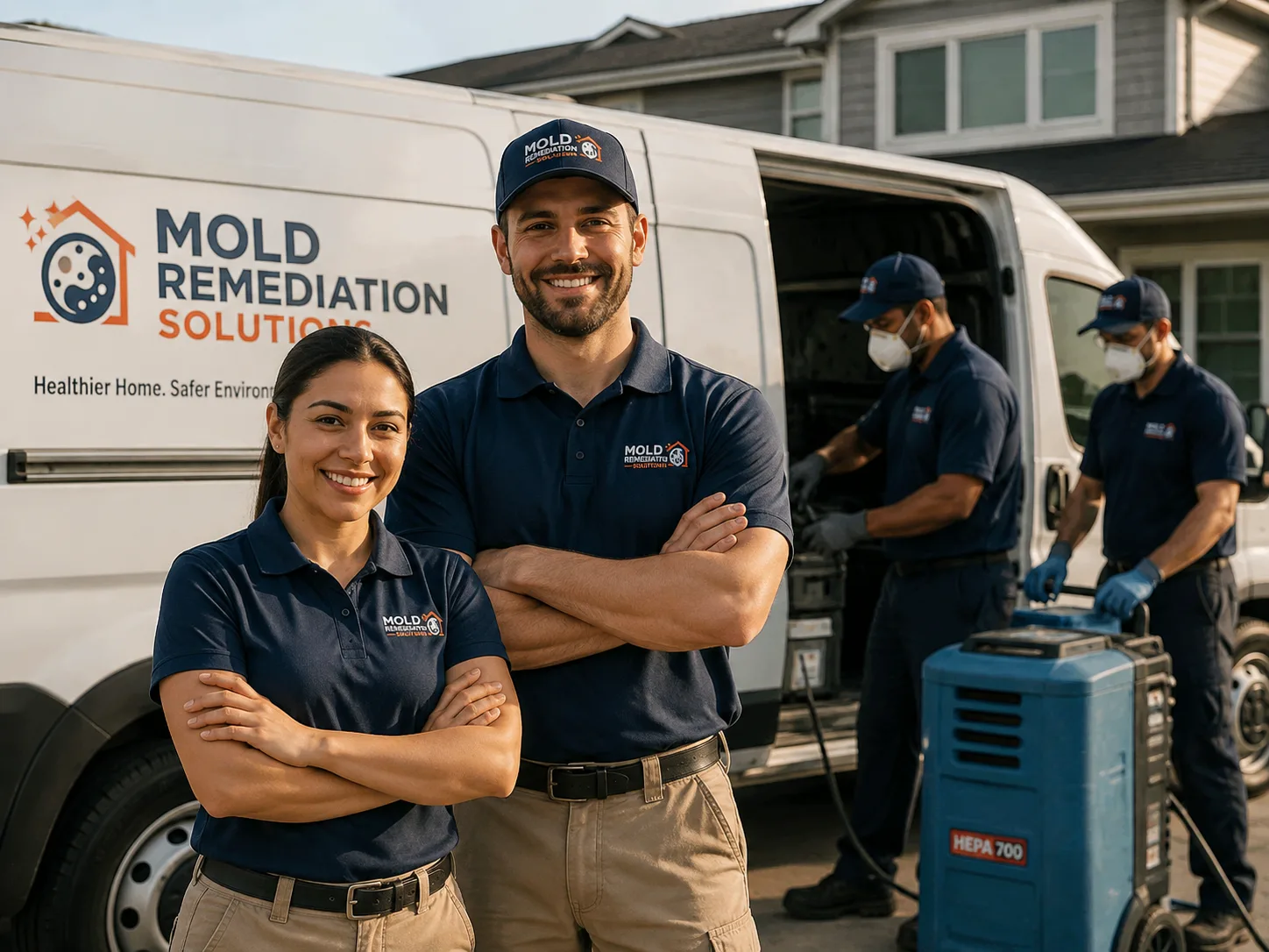 Mold Remediation company in Crestview, FL