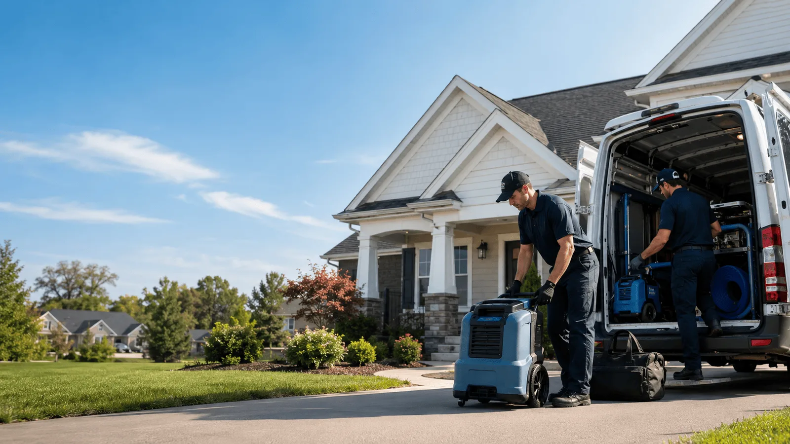 Mold Remediation in Crestview, FL